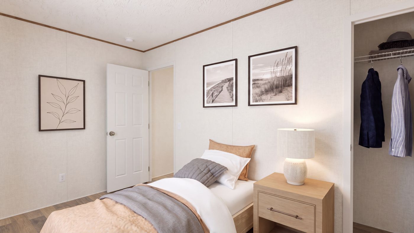 Guest bedroom