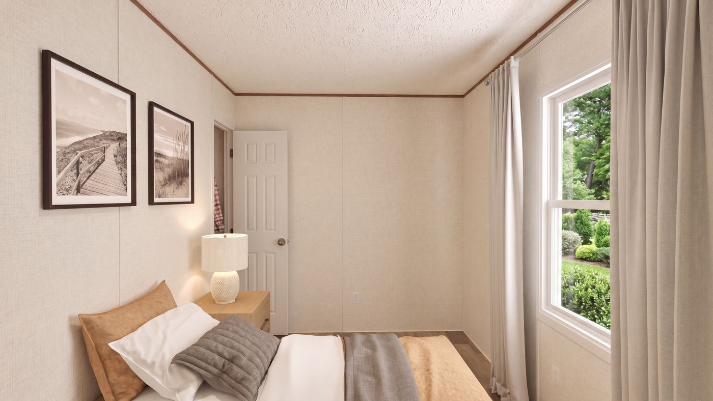 Second guest bedroom